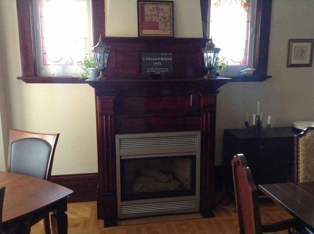 Louiseville Le 100 St-Laurent מראה חיצוני תמונה